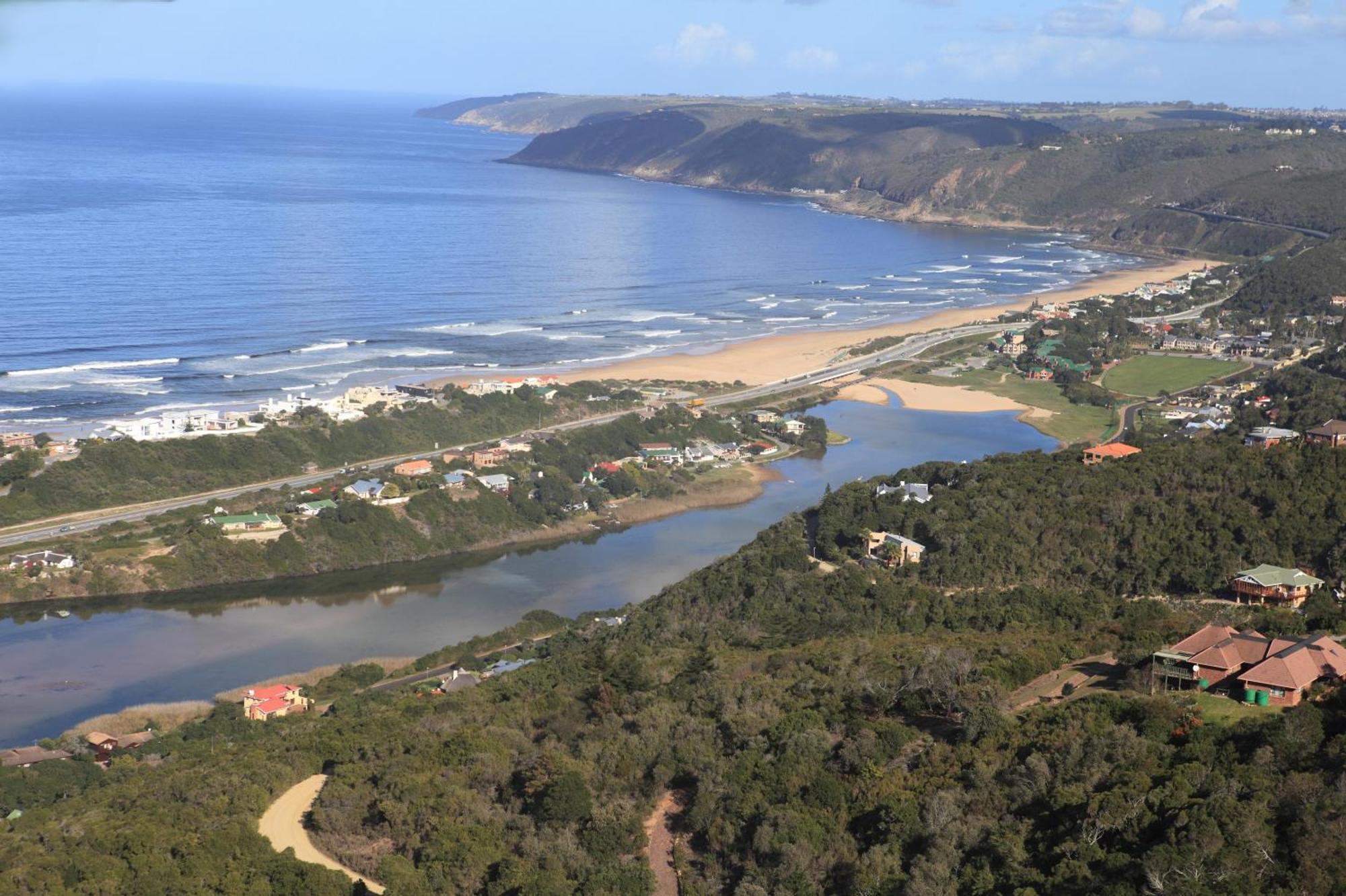 Dolphin Dunes Guesthouse Wildernis Buitenkant foto